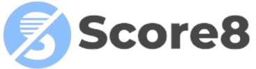 score8 judi LOGO